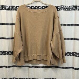 American Eagle Big Hug Sweatshirt